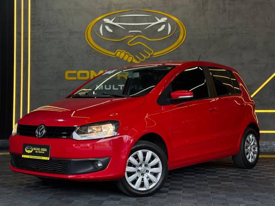 VOLKSWAGEN FOX 1.0 MI 8V FLEX 4P MANUAL VOLKSWAGEN FOX 1.0 MI 8V FLEX 4P MANUAL